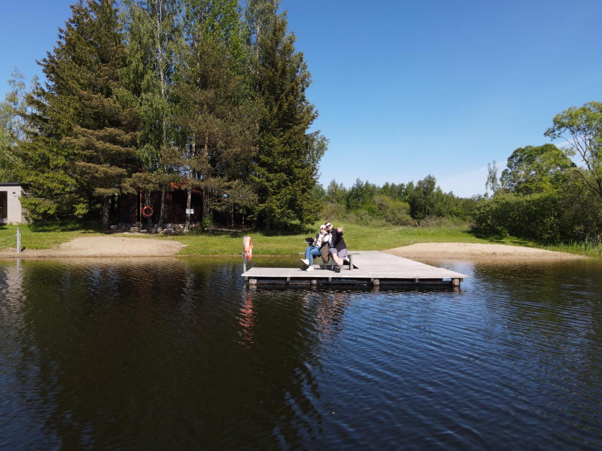 Highland Warmia - Gospodarstwo Agroturystyczne Jeziorany Exterior foto